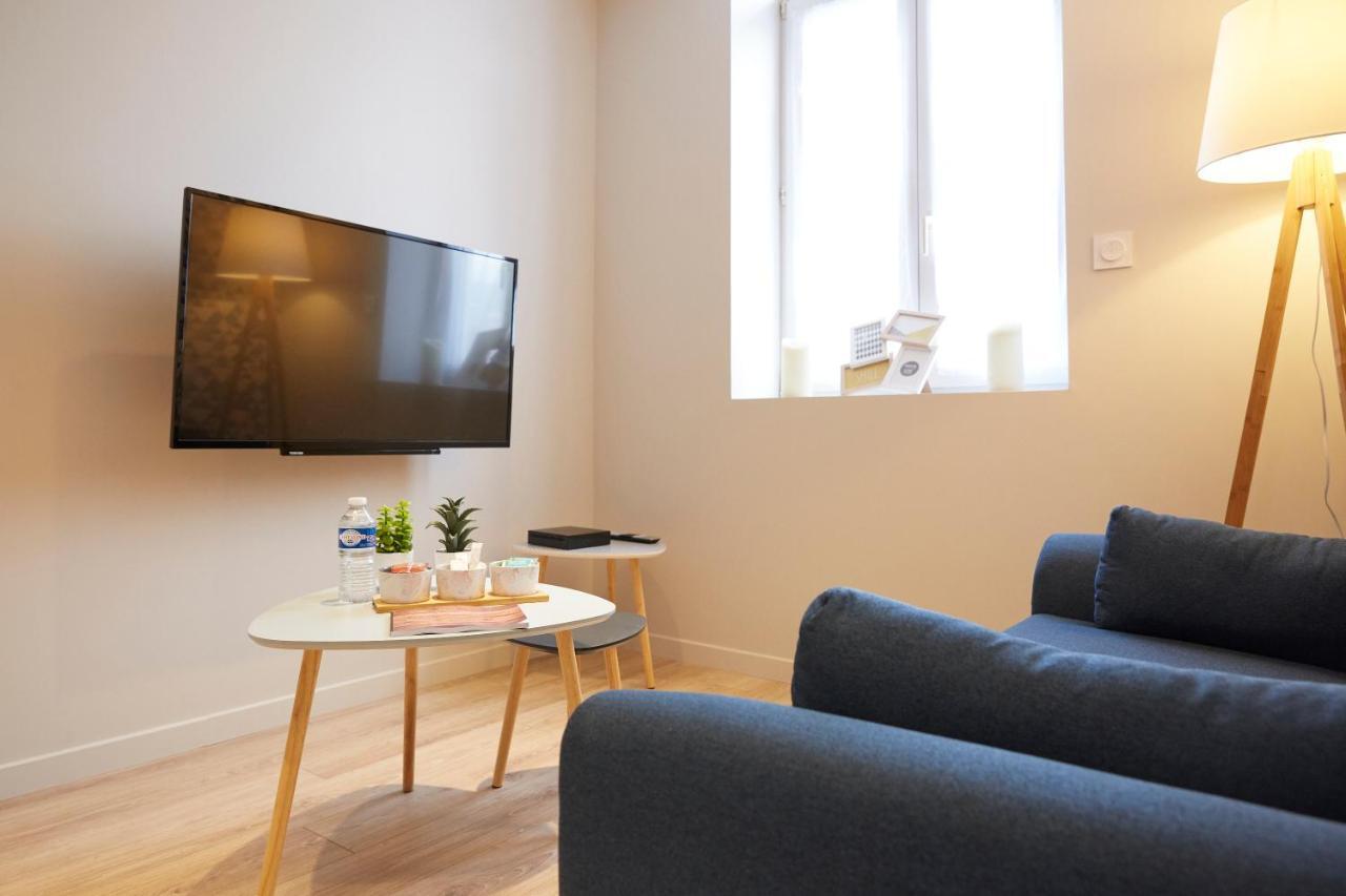Locationstourcoing - Le Carnot Apartment Exterior photo